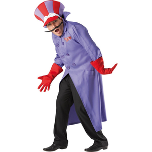 Dick Dastardly Costume
