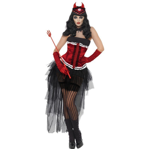Diva Demonique De Vil Costume