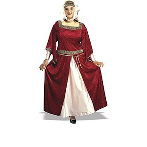 Juliette Costume - Plus Size