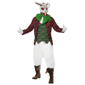 Rabid Rabbit Costume