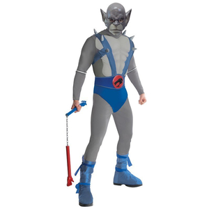 Deluxe Panthro Musclechest Costume