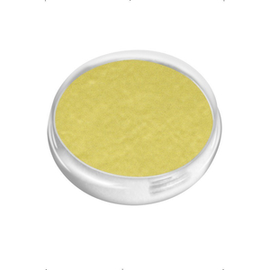 Aqua Based Metallic Gold Face Paint - 16ml