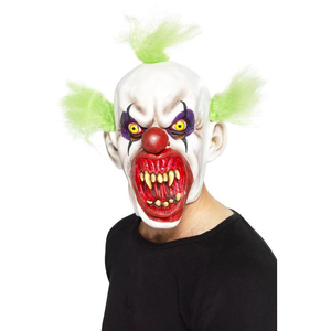 Sinister Clown Mask