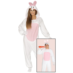 Ladies Bunny Jumpsuit
