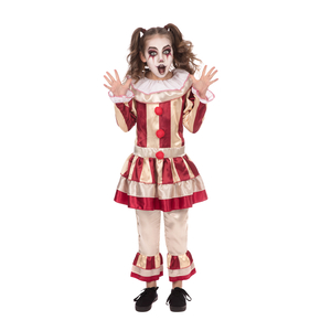 Carnival Clown Girl​