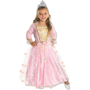 Rose Princess Costume