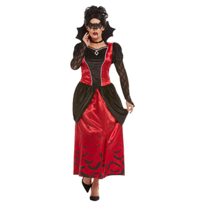 Gothic Vampiress Costume
