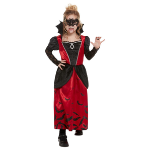 Vampiress Costume - Kids