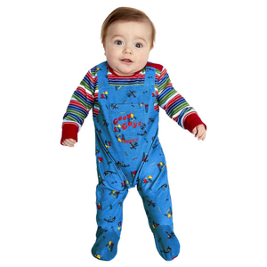 Chucky Baby Costume