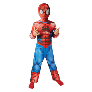 Ultimate Spiderman Costume - Kids