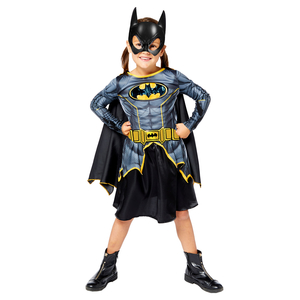 Batgirl Sustainable Costume