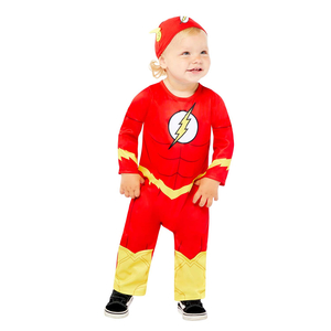 The Flash Costume - Toddler