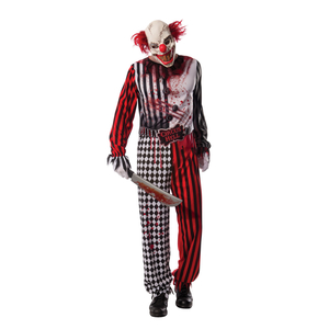 Evil Clown Costume