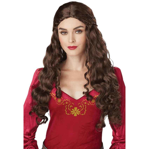 Lady Guinevere Wig
