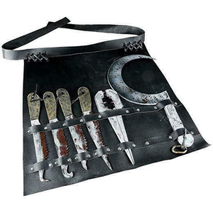 Hellraiser Weapons Belt Costume Accessory