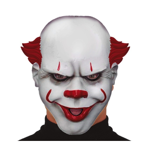 Killer Clown Mask