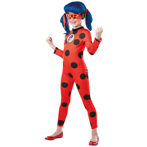 Miraculous Ladybug Kids Costume Set