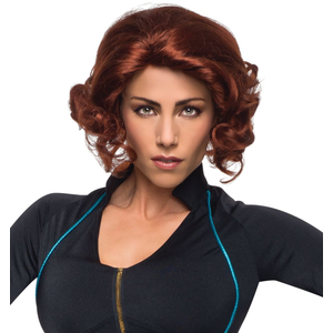 Avengers Black Widow Wig