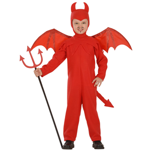 Kids Devil Jumpsuit