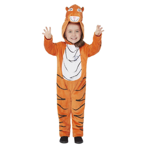 The Tiger Who Came For Tea Costume