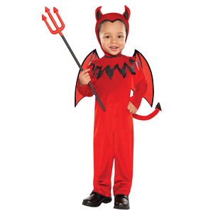 Devil Costume - Kids