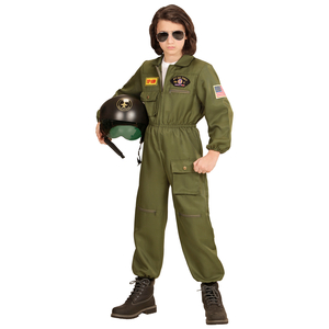 Kids Fighter Jet Pilot