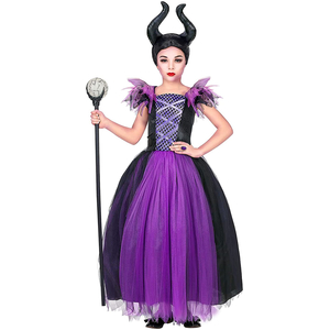 Malefica Costume - Kids