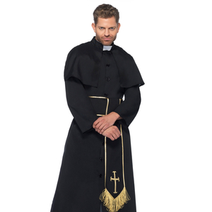 Priest Costume - Close up