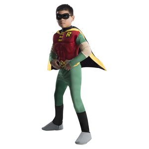 Toddler Robin Costume
