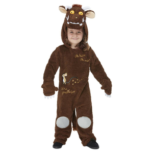 Gruffalo Deluxe Costume