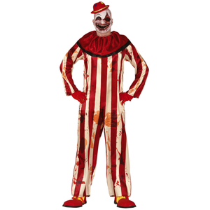 Killer Clown Costume