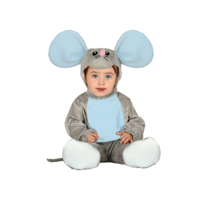 Little Mouse Baby Costume