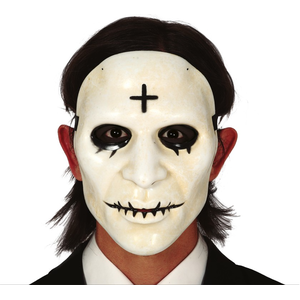 Mask with Cross