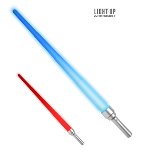Extendable Lightsaber