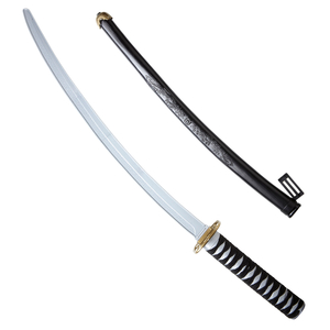 Ninja Katana With Scabbard - 75cm