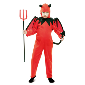 Red Devil Costume - Kids