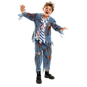 Zombie School Boy Costume - Kids