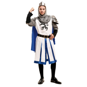 Royal Knight Costume