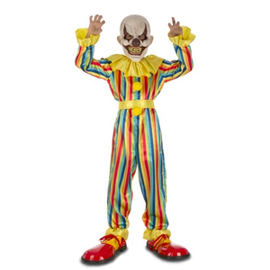 Prank Clown Costume - Kids