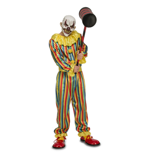 Prank Clown Costume - Adult