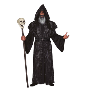 Dark Druid Costume