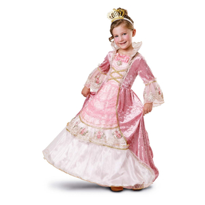Elegant Queen Costume - Tween