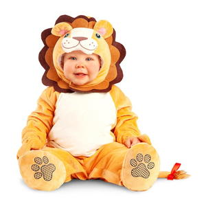 Baby Lion Costume