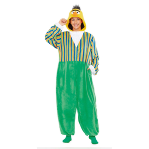 Sesame Street Bert Onsie - Adult