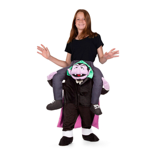 Ride On Dracula Costume - Kids