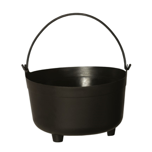 Black Witches Cauldron - 32cm