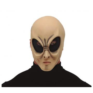 Alien Latex Mask - Adult