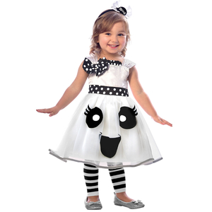 Cute Ghost Costume - Kids