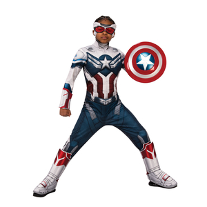 Deluxe Captain America - Falcon and Winter Soldier - Kids