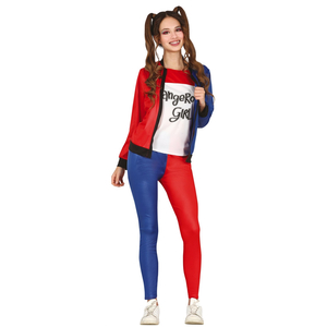 Dangerous Girl Costume